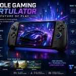 Console Gaming Tportulator The Future of Play
