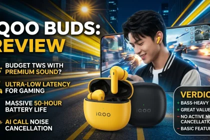 iQOO Buds Review 2026