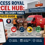Princess Royal Parcel Hub Tracking, Delivery Times & Complete Guide