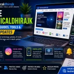 Technicaldhirajk tech tips guides AI tools and latest updates