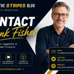 Thestripesblog Contact Frank Fisher