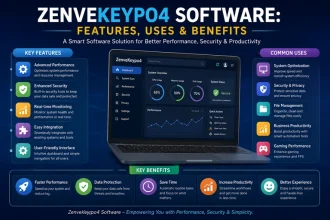 Zenvekeypo4 Software Features, Uses & Benefits