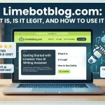 Limebotblog Com review showing website trust
