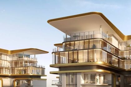 Luxury House in Delhi: