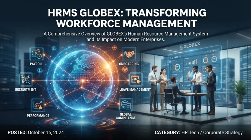 HRMS Globex Login